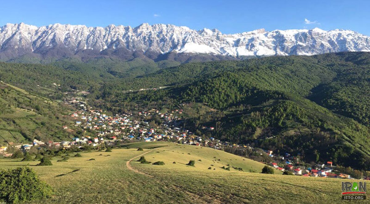 Savadkooh - Mazandaran