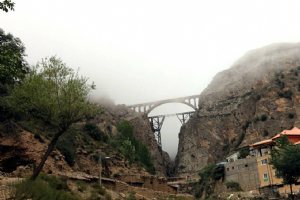 Veresk Bridge - Savadkooh (Mazandaran)