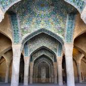 Shabestan of Vakil Mosque - Shiraz