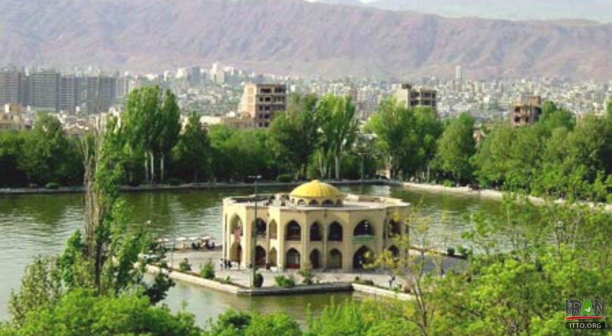 Eil Goli (Shahgoli) park - Tabriz (East Azerbaijan)