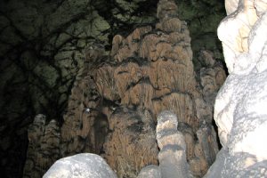 Mahdishahr Darband Cave - Semnan Province