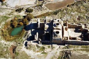 Shahr-e Gour Ancient City - Firuzabad - Fars Province