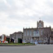 Tabriz Municipality Palace (Kakh-e Shahrdari) - East Azerbaijan Province