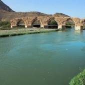 Shapouri Bridge (Broken Bridge) - Khorram abad