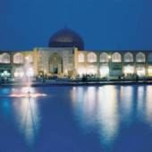 Sheikh Lotfollah Mosque - Esfahan