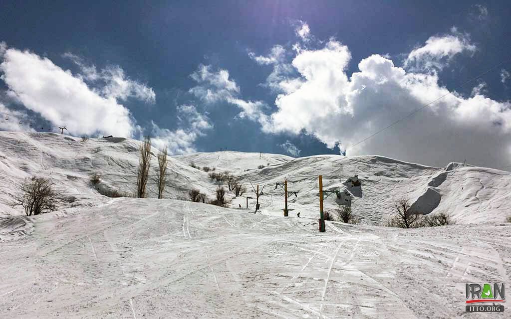 Shemshak Ski Slope,پیست اسکی شمشک,tehran ski resorts,tehran ski slopes,tehran ski sport,tehran province,استان تهران