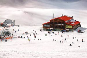Shemshak ski resort