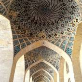Nasir ol-Molk Mosque (Pink Mosque) - Shiraz