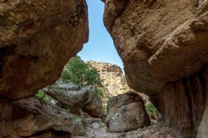 Shirz Canyon (Shirez Valley) - Koohdasht (Lorestan)
