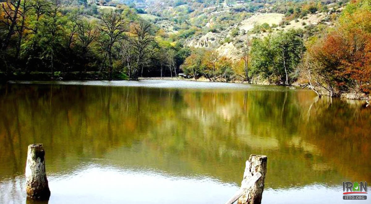 Shur Mast Lake - Savadkuh