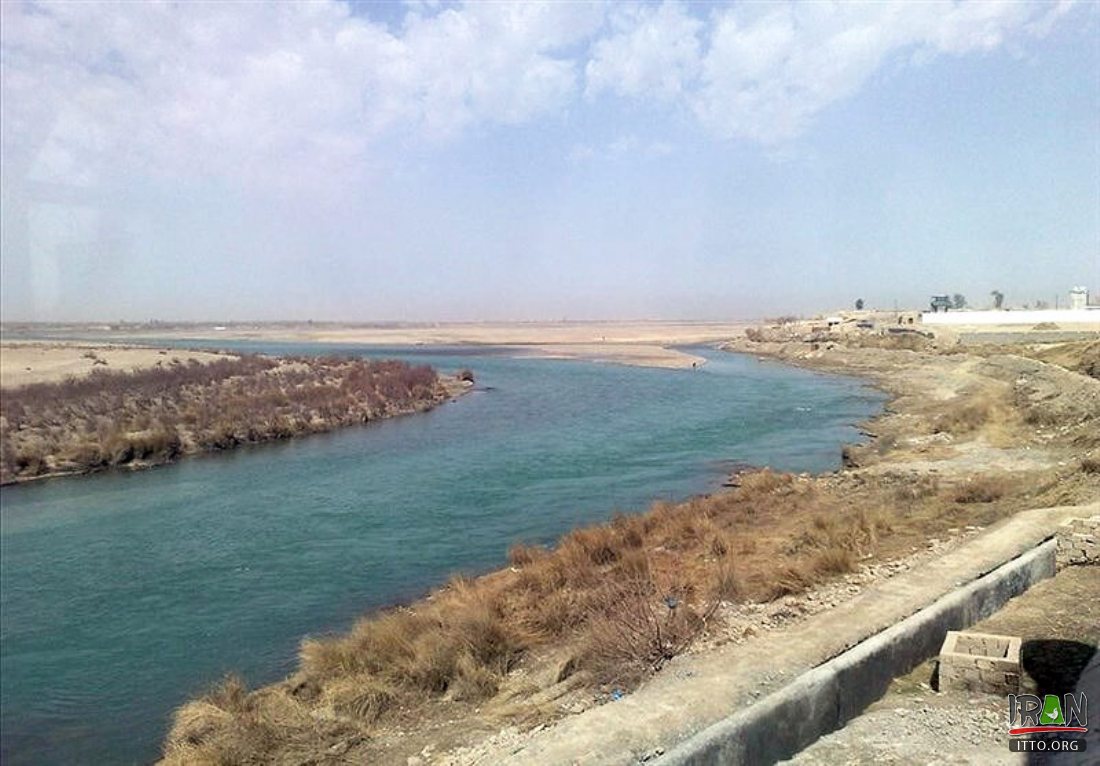 Hirmand River (Helmand) Photo Gallery - Iran Travel and Tourism