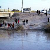 Hirmand River (Helmand) - Sistan Va Balouchestan Province