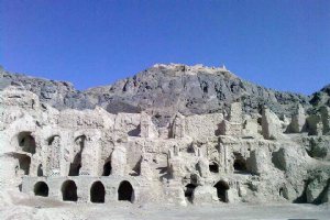 Mount Khajeh near Zabol - Sistan va Balouchestan