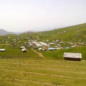 Village of Sobatan (Subatan) - Talesh