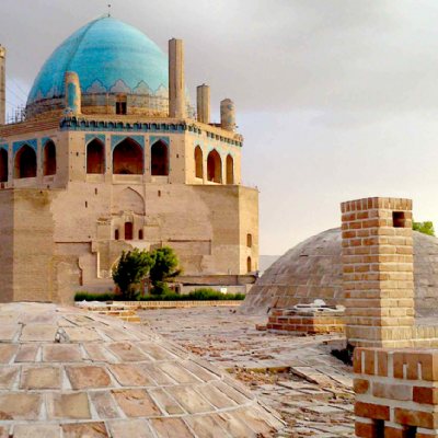 Zanjan Attractions & Tourist Information