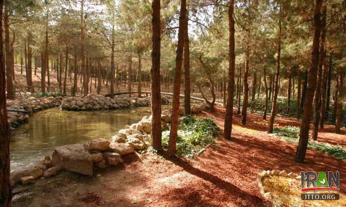 Sorkheh Hesar National Park - Tehran