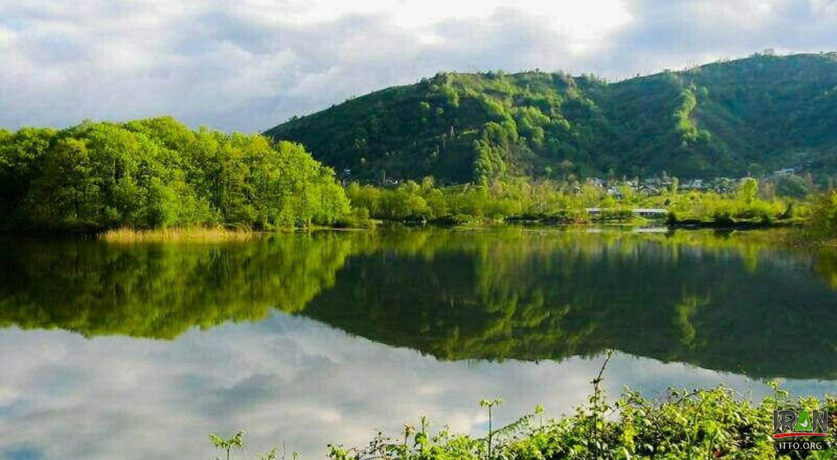 Soostan Lagoon (Soustan Wetland) - Lahijan