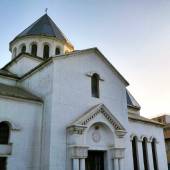 St. Karapet Armenian Church in Abadan