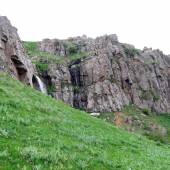 Subatan Waterfall - Talesh