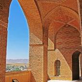 Dome of Soltaniyeh - Zanjan