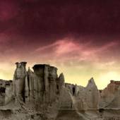 Valley Of The Statues - Qeshm Island