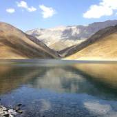 Tar and Havir Lakes - Damavand
