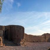 Tabas Golshan Historical Citadel