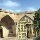 Tabasi Caravanserai - Torbat Heydarieh (Khorasan Razavi)