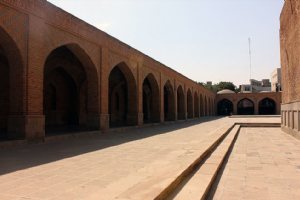 Kabud Mosque - Tabriz