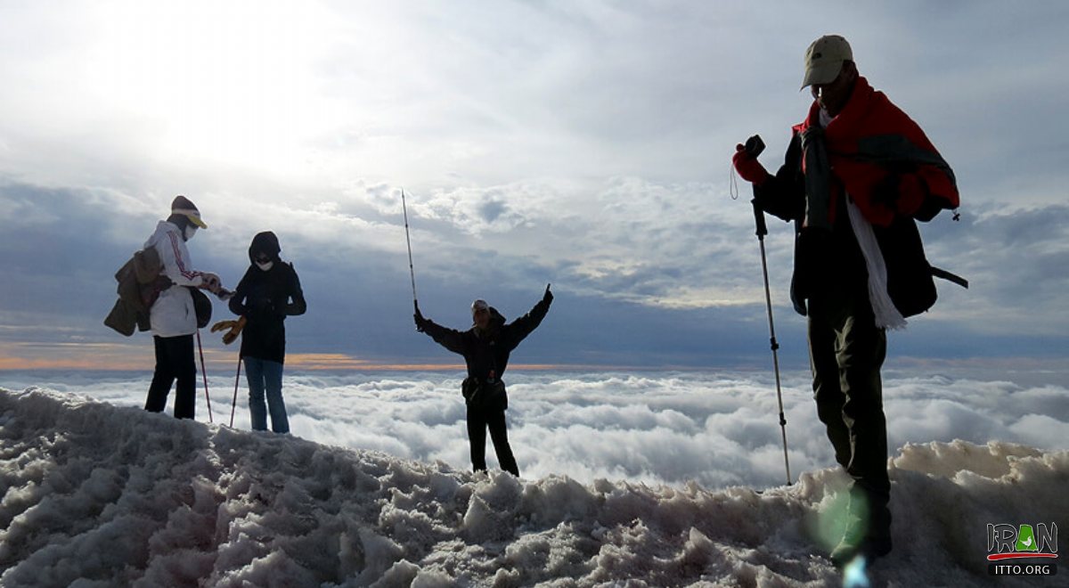 Taftan Mountain - Khaash