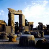 Persepolis, Takht-e Jamshid