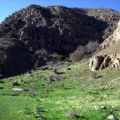Tandoureh Protected Area - Dargaz (Khorasan Razavi)