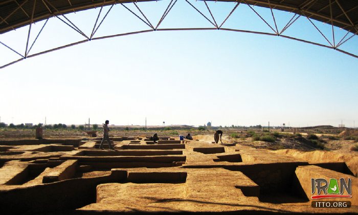 Qoli Darvish Historical Site near Qom (Jamkaran)