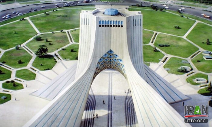 Meidan'e Azadi - Tehran