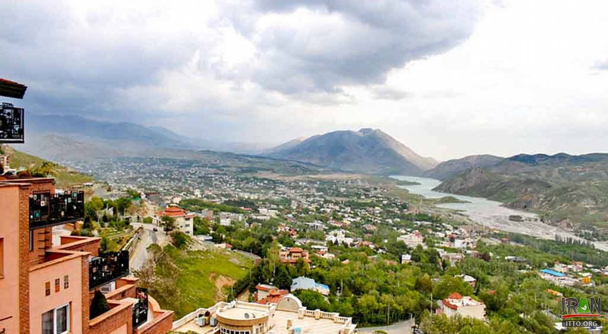 Lavasan (Lavasanat) - Tehran Province