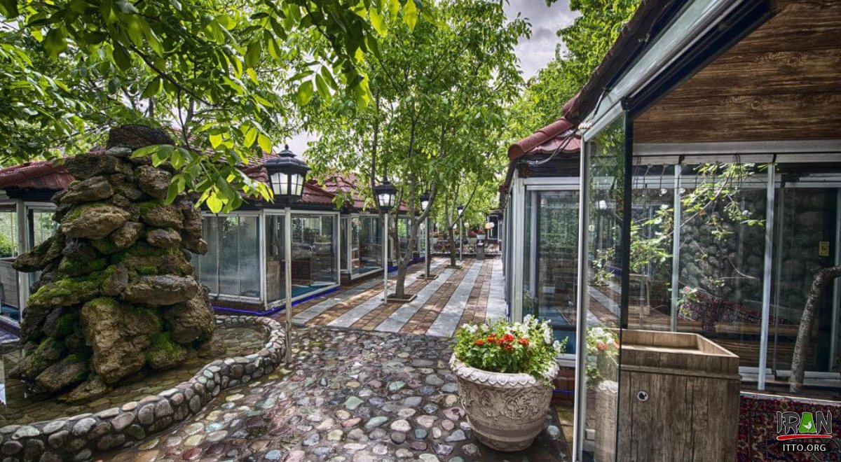 Lavasan (Lavasanat) - Tehran Province