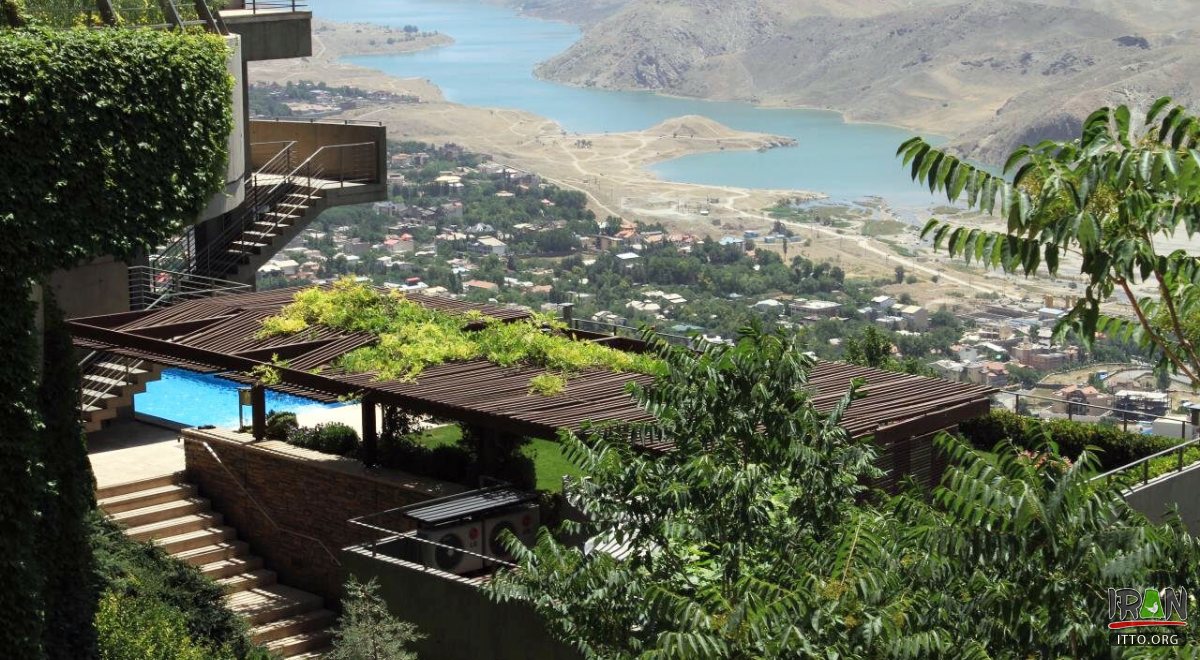 Lavasan (Lavasanat) - Tehran Province