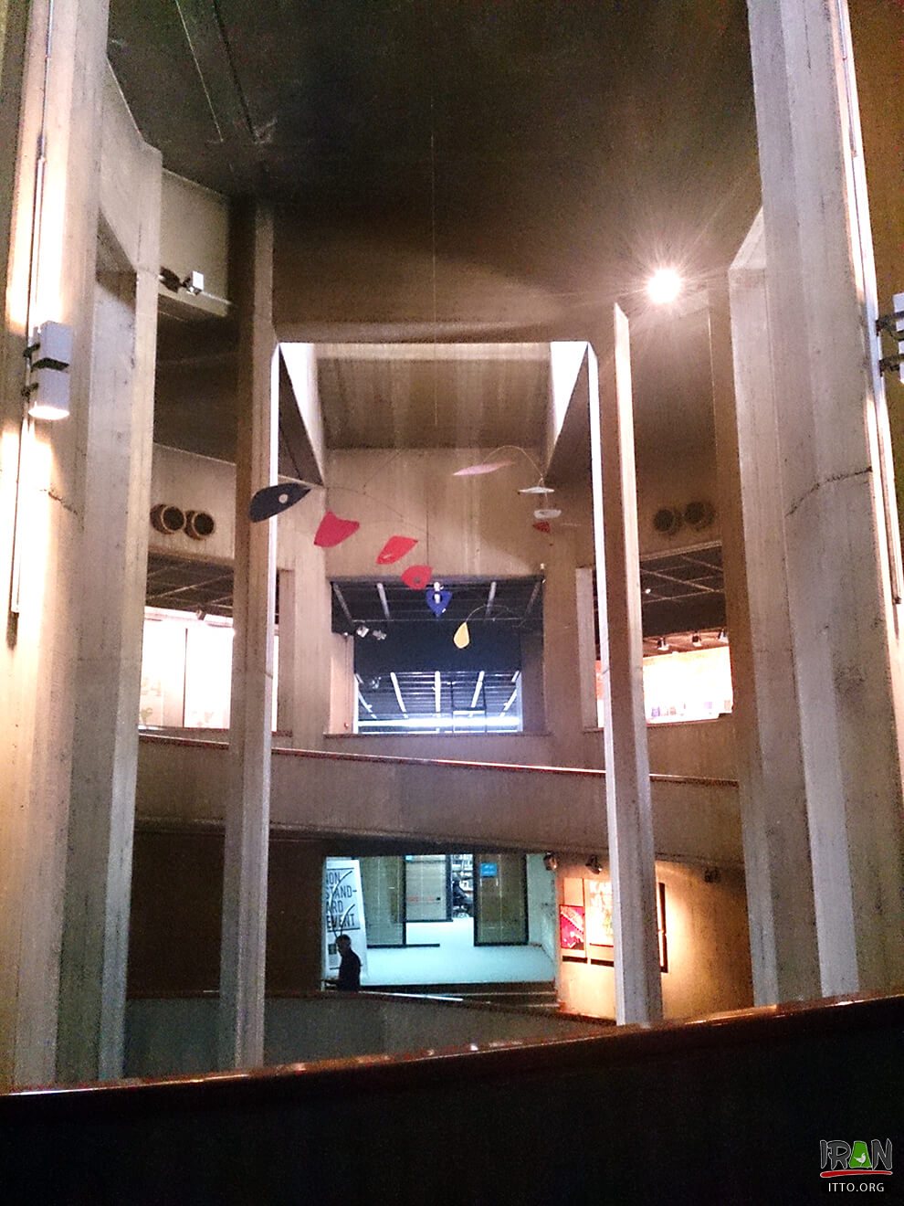 Contemporary Art Museum in Tehran,موزه هنرهای معاصر تهران,Contemporary Art,Tehran Museum
