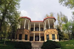 Niavaran Palace Complex - Tehran