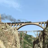 The Veresk Bridge - Savadkoh (Mazandaran)