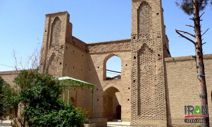 Mausoleum of Ala ud-Daula Simnani