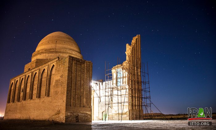 Tomb of Baba Loghman - Sarakhs