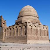 Tomb of Baba Loghman - Sarakhs