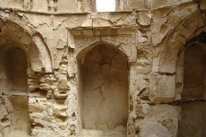 Tomb of Bibi Maryam - Qeshm Island