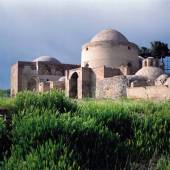 Qutb ad-Din Haydar Tomb and Mosque - Torbat Heydarieh