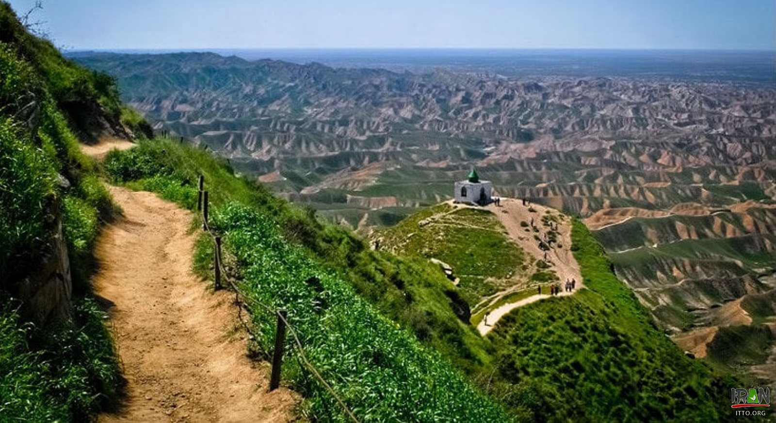 Tomb of Khaled Nabi Photo Gallery - Iran Travel and Tourism