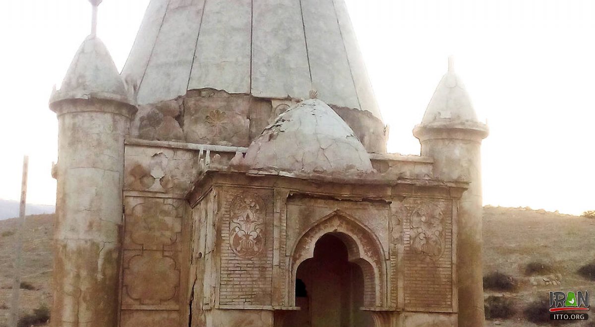 Tomb of Sheikh Abdul Qader Bastaki