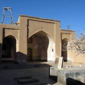 Shah Senjan Mausoleum near Torbat Heydarieh