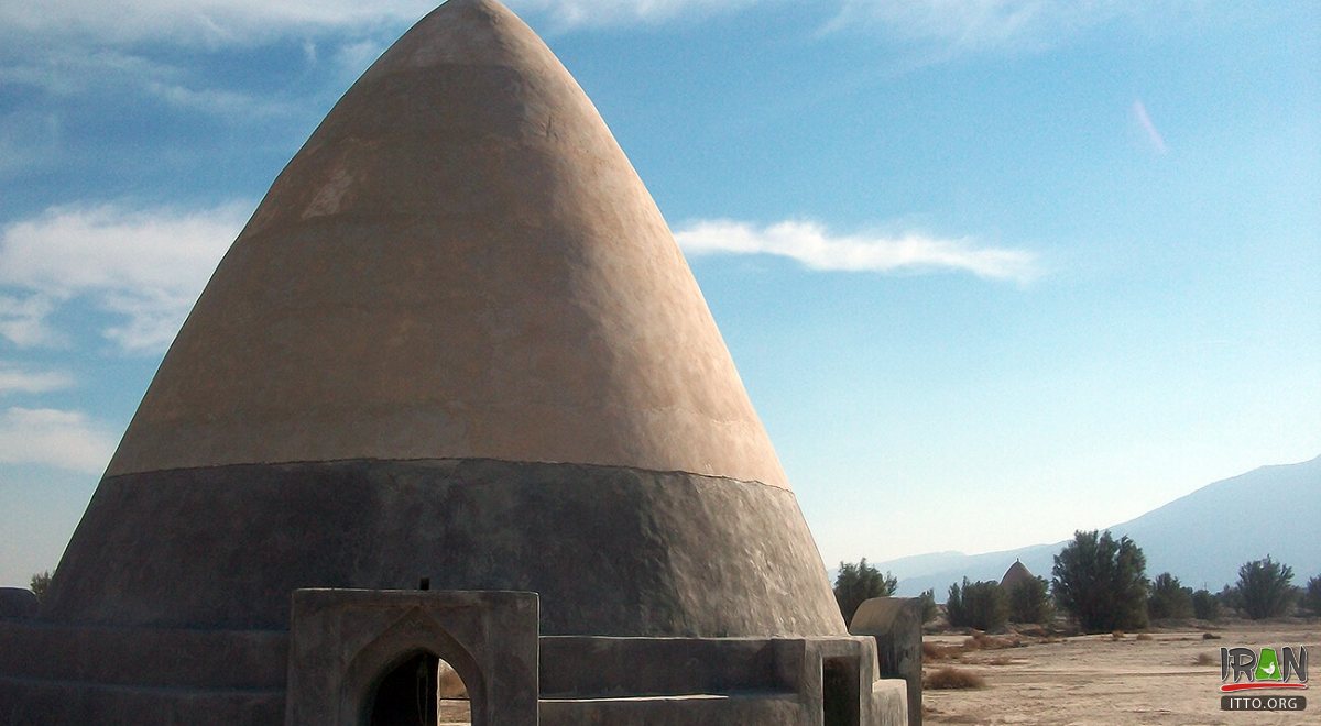 Traditional Water Reservoir (Ab-Anbar) in Bastak - Hormozgan Province