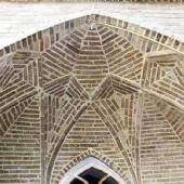 Sheykh Alikhan Zangeneh Mosque - Tuyserkan